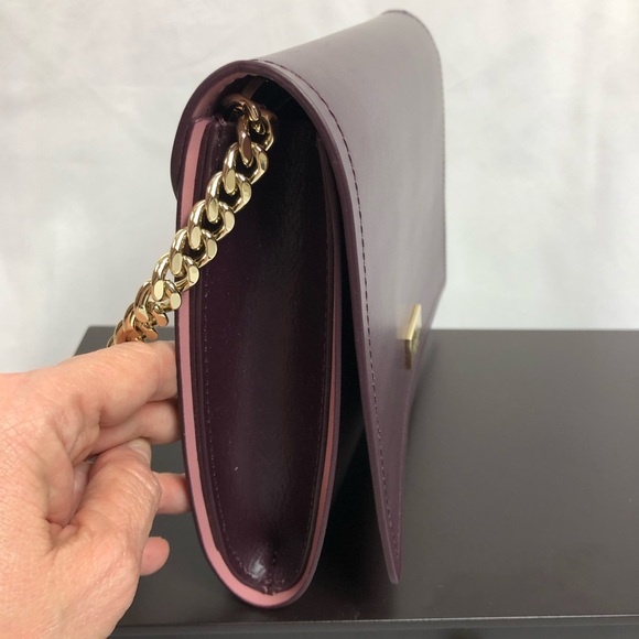 Kate Spade Angela - Arbour Hill Mahogany purse - Picture 5 of 8